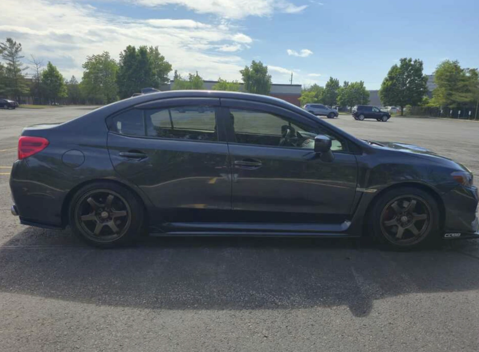 Subaru WRX Tuning * АВТОКРЕДИТ*  - изображение 4