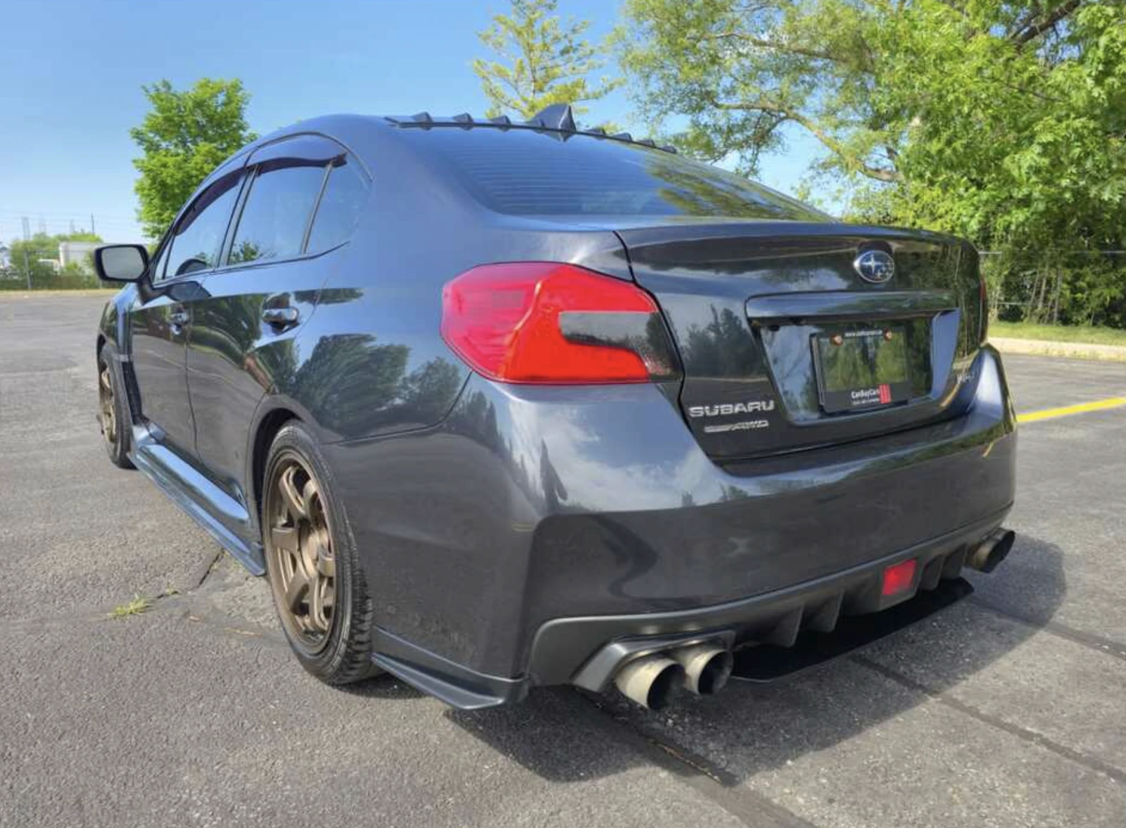 Subaru WRX Tuning * АВТОКРЕДИТ*  - изображение 7