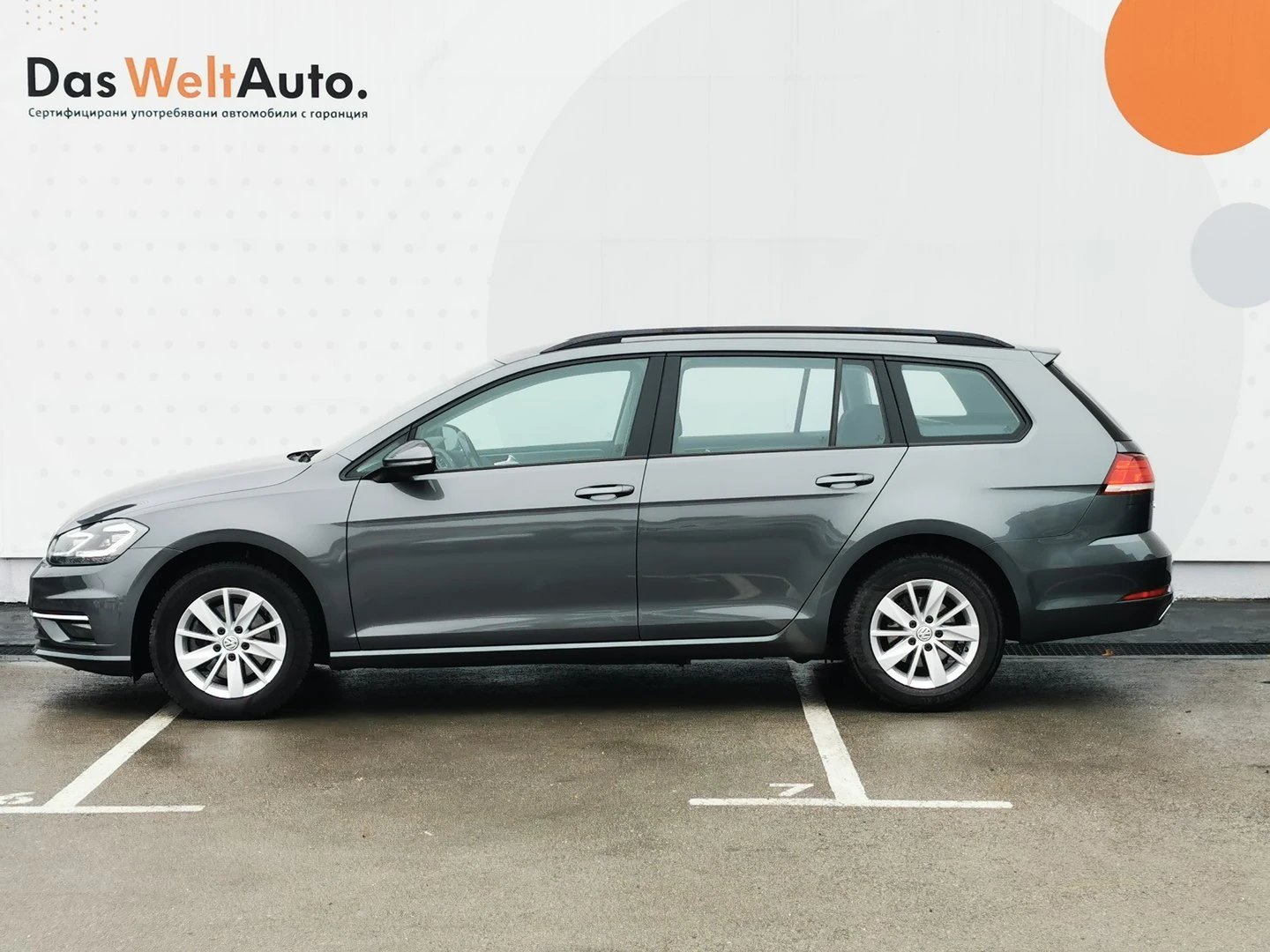 VW Golf Variant Comfortline 1.6TDI BMT | Mobile.bg � ����������� 3