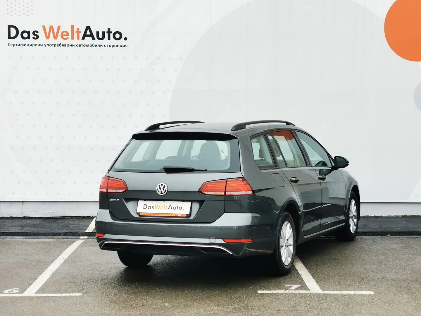 VW Golf Variant Comfortline 1.6TDI BMT | Mobile.bg � ����������� 2