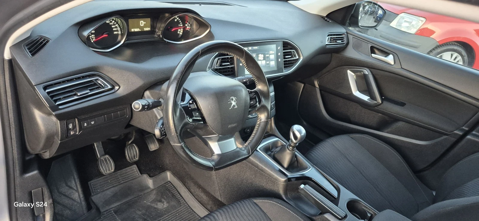Peugeot 308 1.6 HDI Evro 6 * ���� ����*  | Mobile.bg � ����������� 13