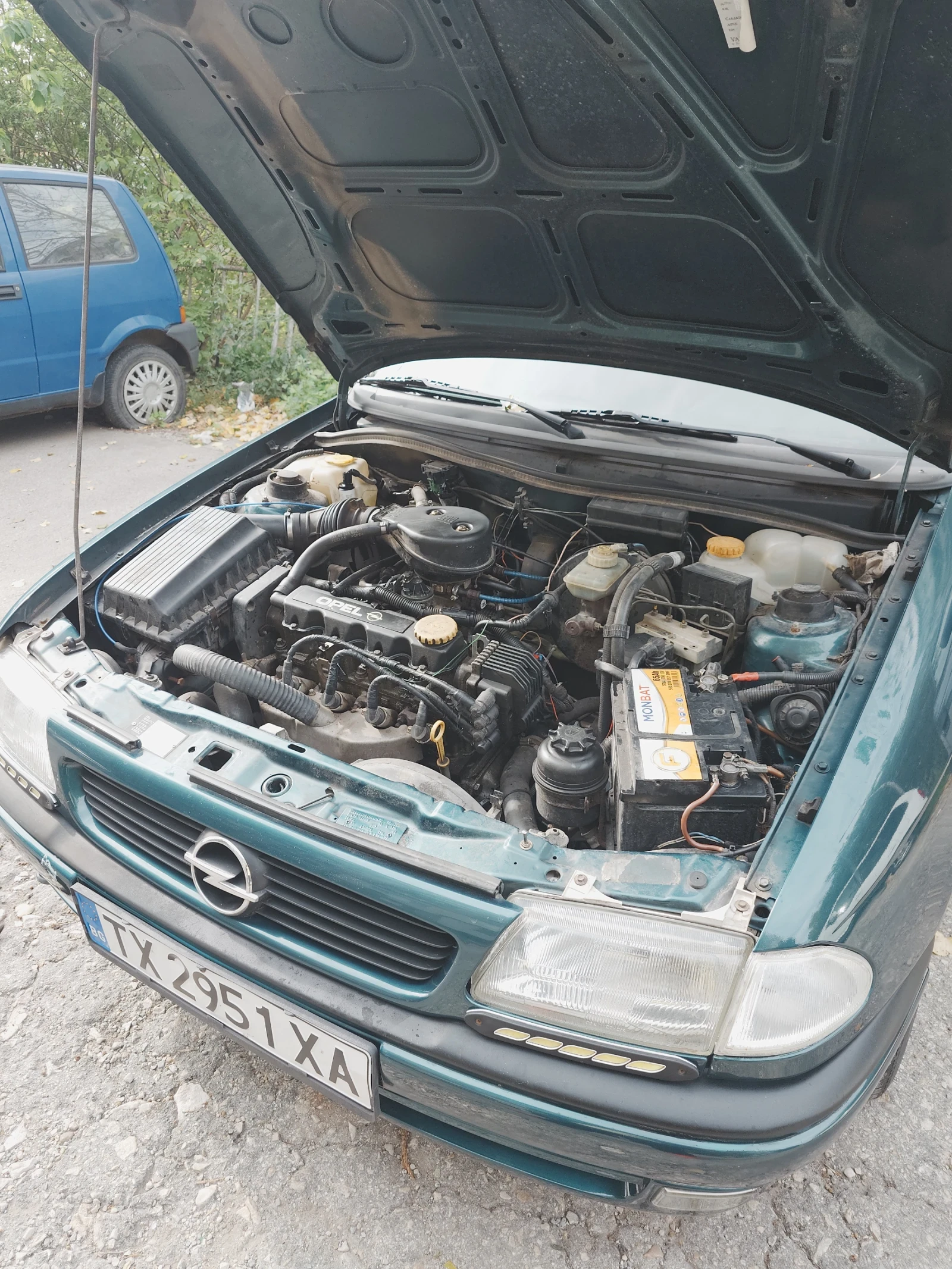 Opel Astra | Mobile.bg � ����������� 8