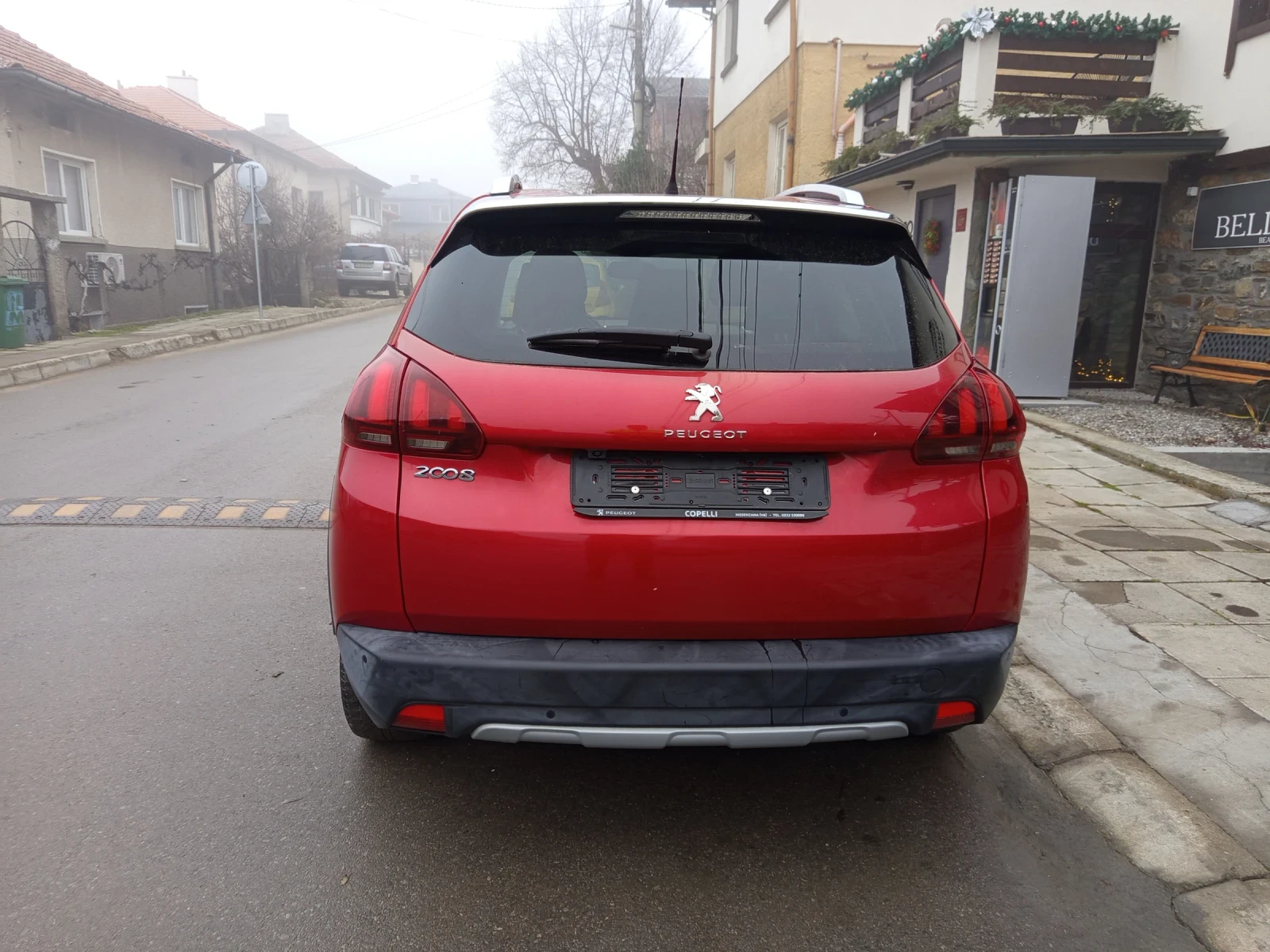 Peugeot 2008 1.5HDI 88000KM. | Mobile.bg � ����������� 7