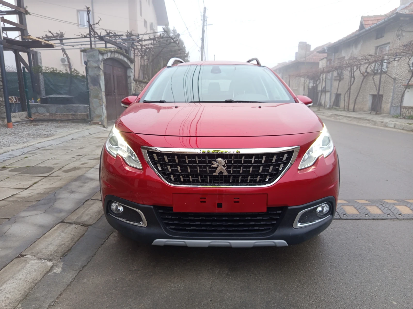 Peugeot 2008 1.5HDI 88000KM. | Mobile.bg � ����������� 1