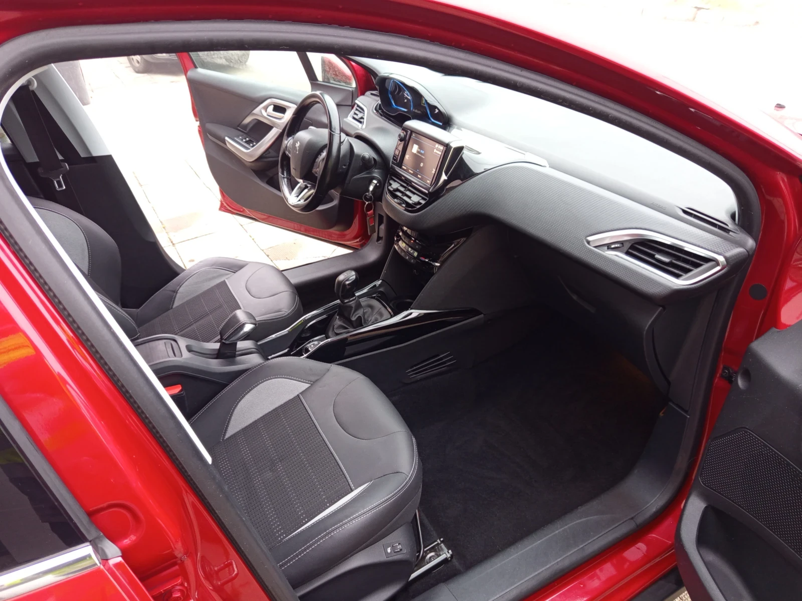 Peugeot 2008 1.5HDI 88000KM. | Mobile.bg � ����������� 17