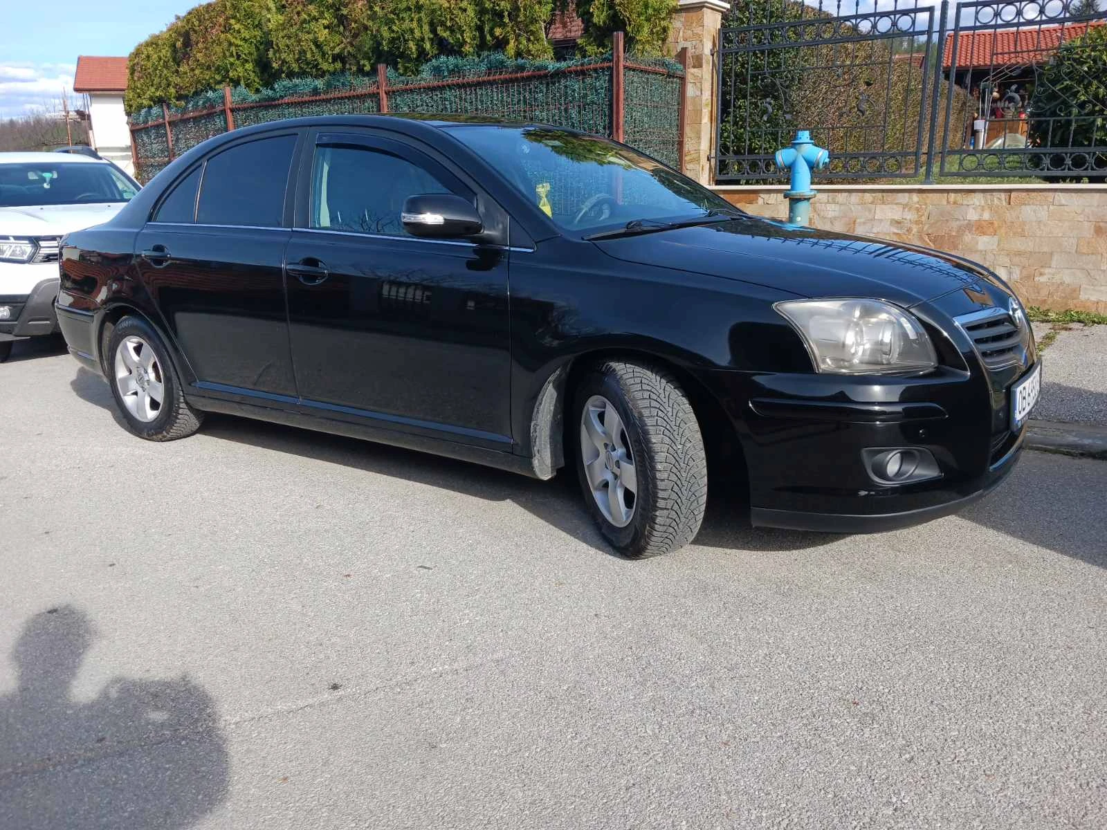Toyota Avensis T25 - изображение 3
