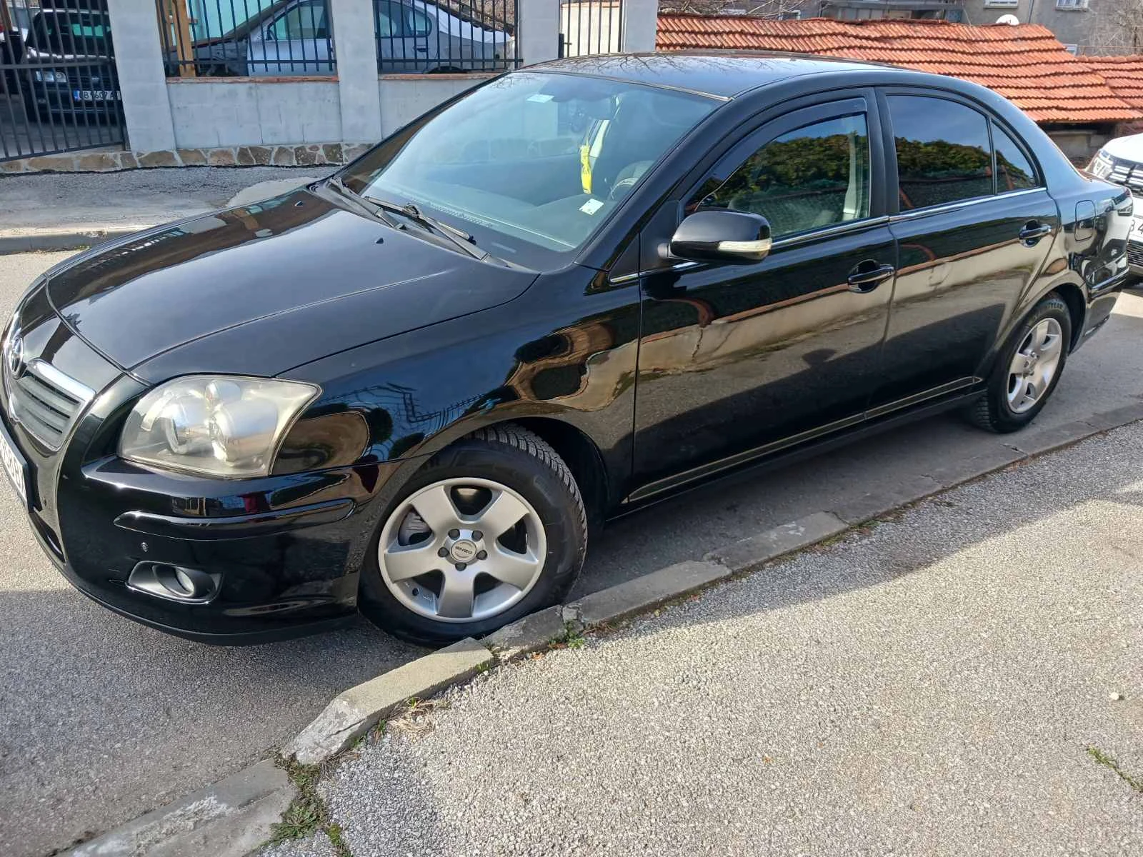 Toyota Avensis T25 | Mobile.bg � ����������� 1