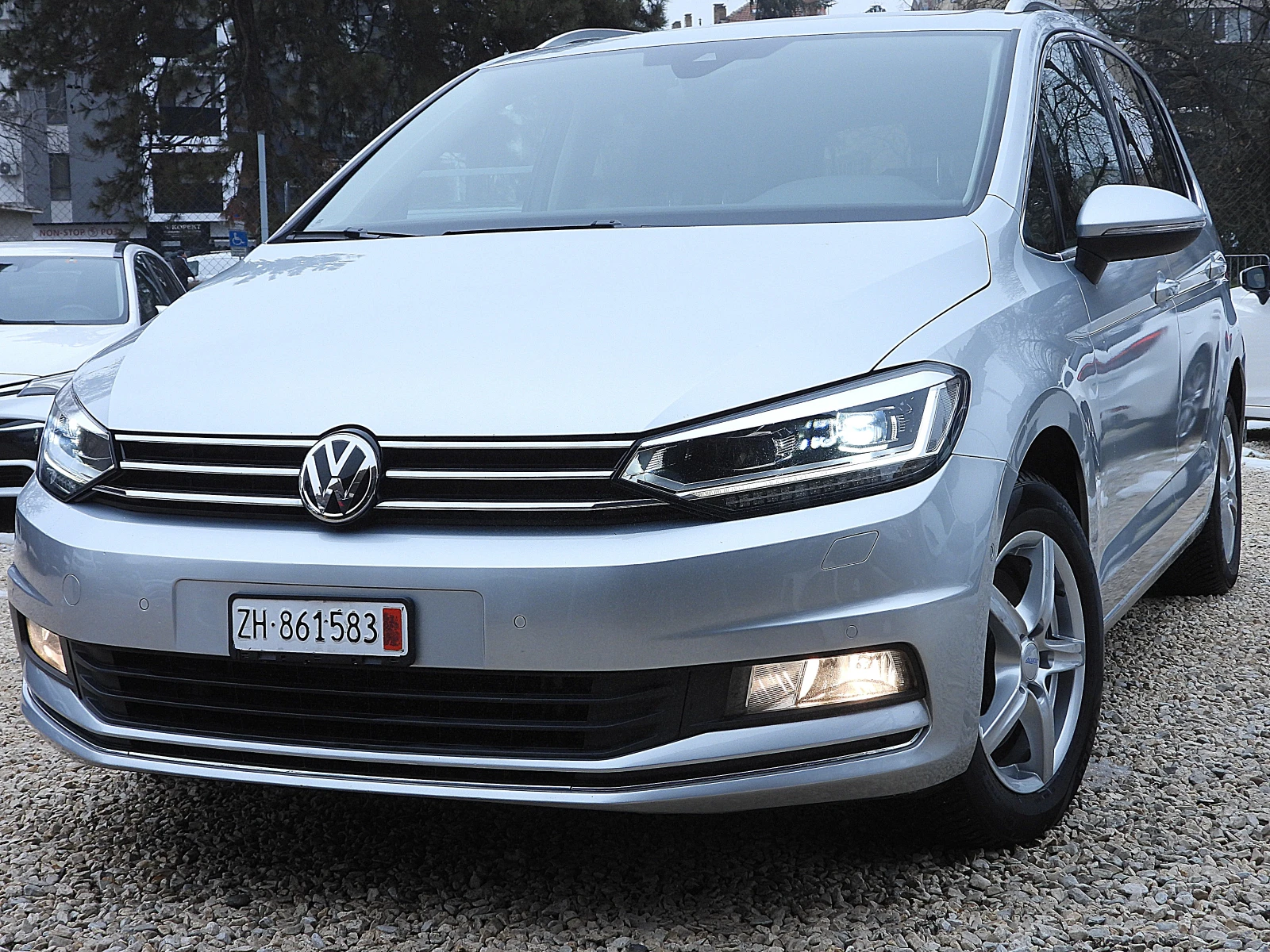 VW Touran 2.0���������-190�.���������/����/LANE ASSIST/BLISS | Mobile.bg � ����������� 2