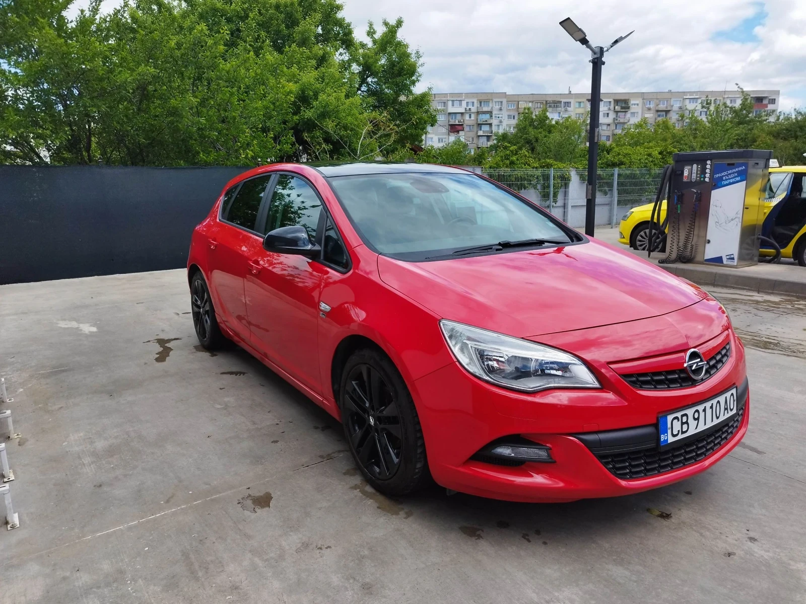 Opel Astra  - изображение 7