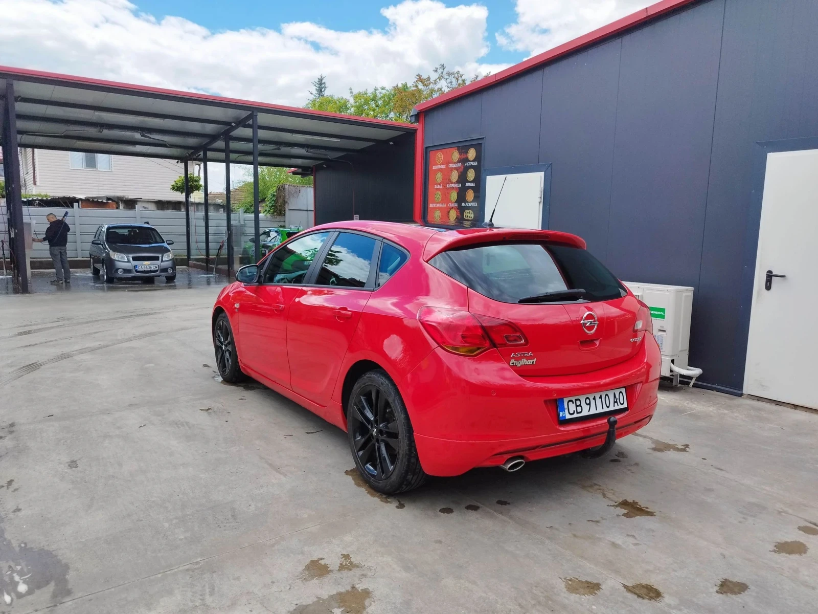 Opel Astra  - изображение 4