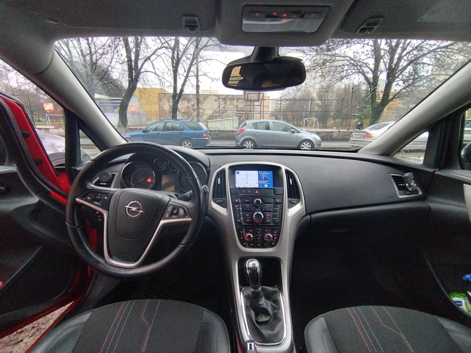 Opel Astra  - изображение 8