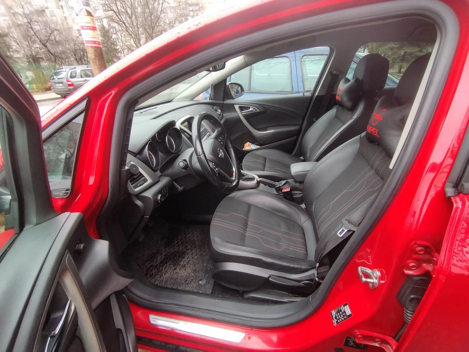 Opel Astra  - изображение 10