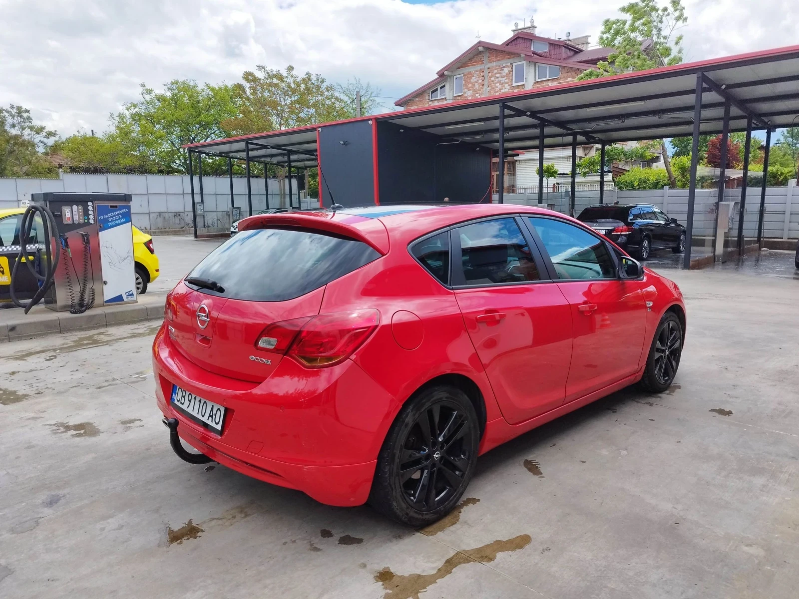 Opel Astra  - изображение 5