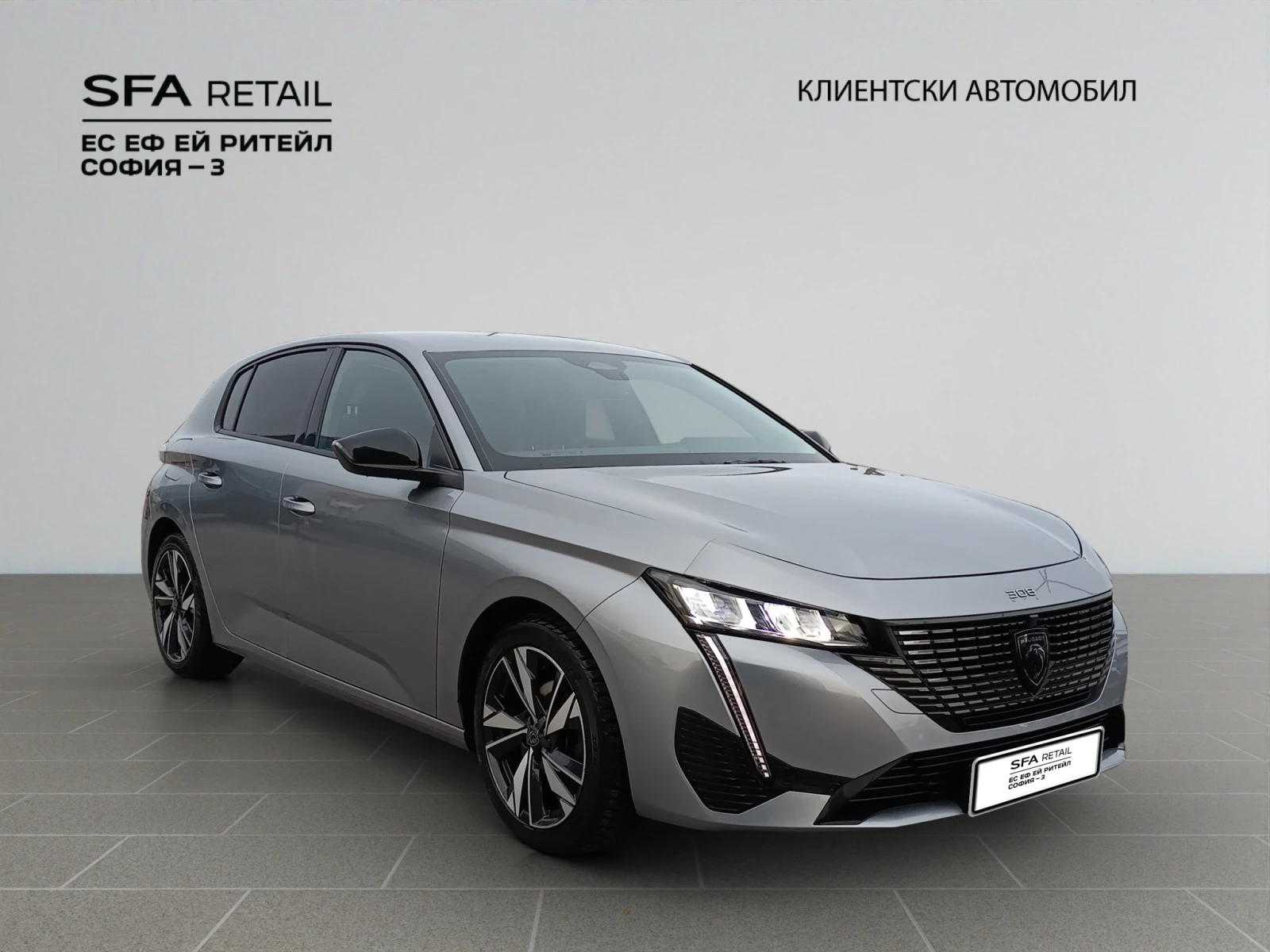 Peugeot 308 ALLURE 1, 2 PureTech 130 BVM6 EURO 6 - изображение 3