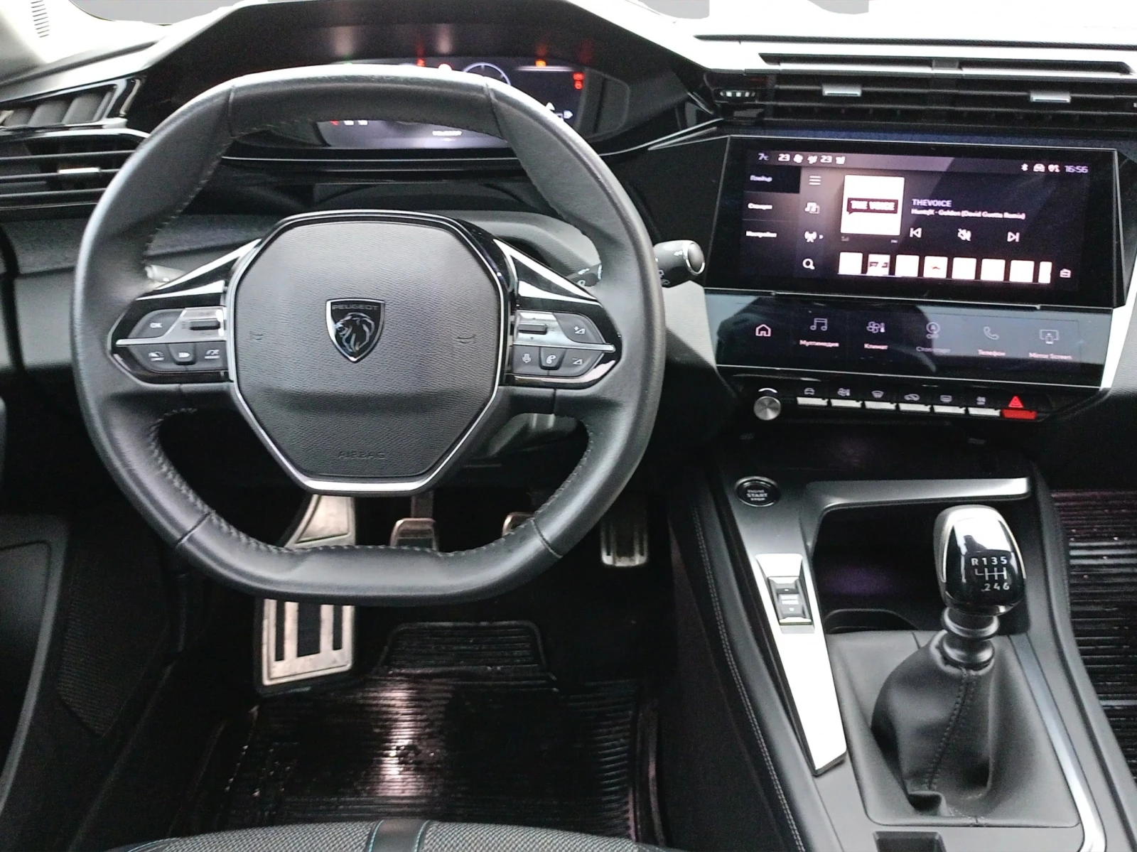 Peugeot 308 ALLURE 1, 2 PureTech 130 BVM6 EURO 6 | Mobile.bg � ����������� 14