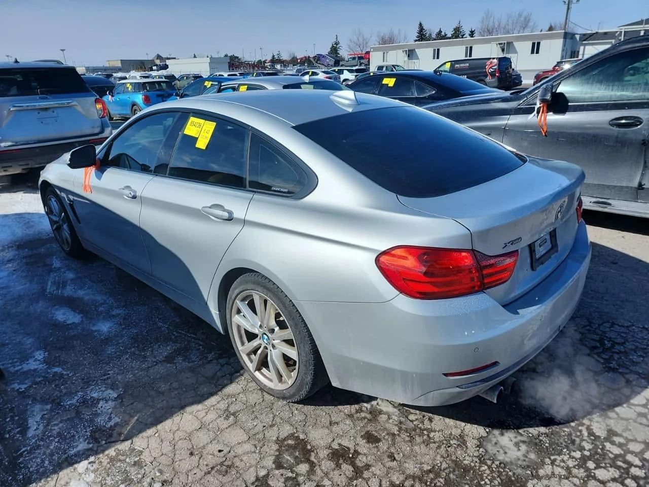 BMW 430 * 430I XDRIVE * CARFAX * ���� �� �� | Mobile.bg � ����������� 4