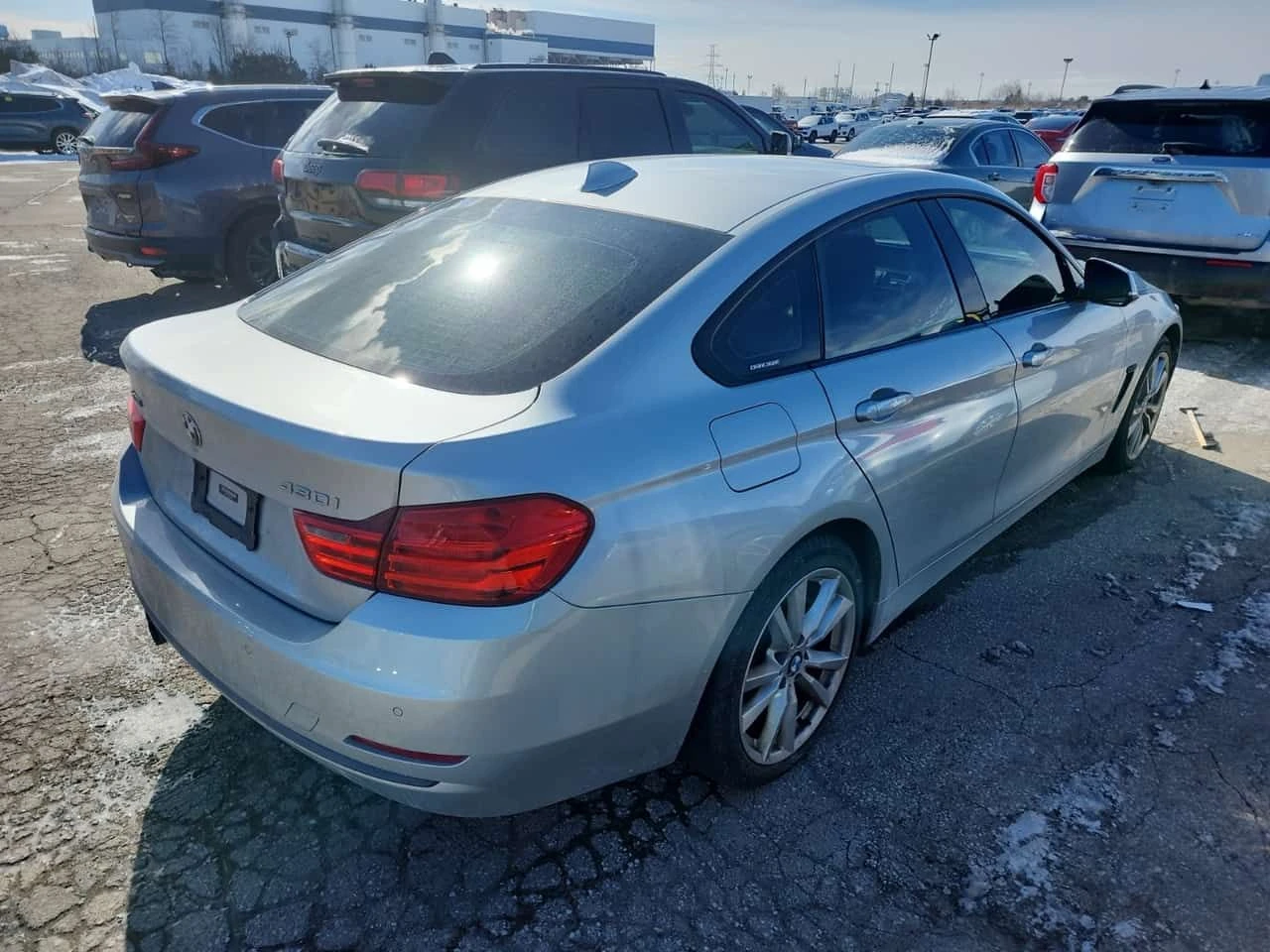 BMW 430 * 430I XDRIVE * CARFAX * ���� �� �� | Mobile.bg � ����������� 3