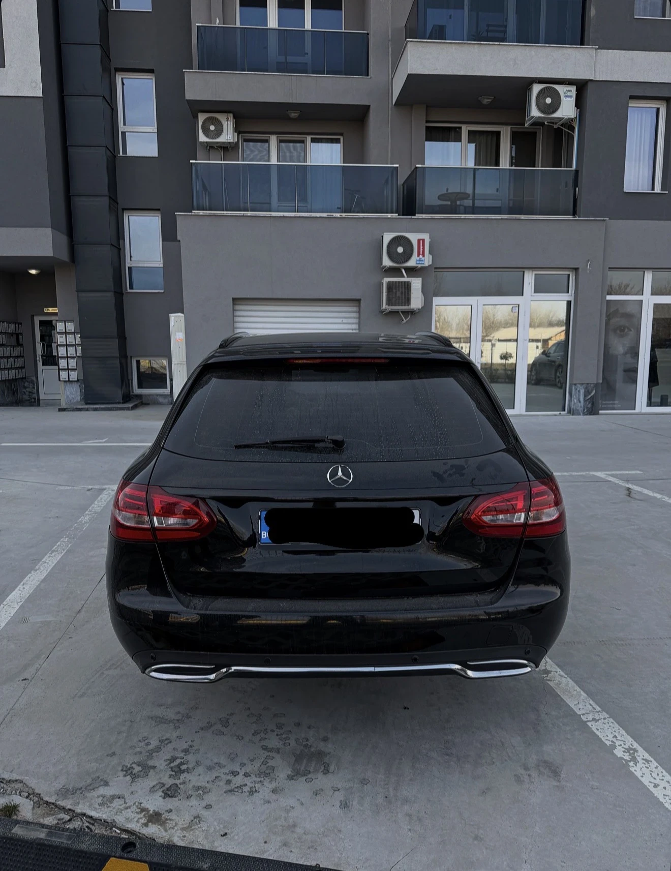 Mercedes-Benz C 220 (W205) C220d, снимка 3 - Автомобили и джипове - 53714749