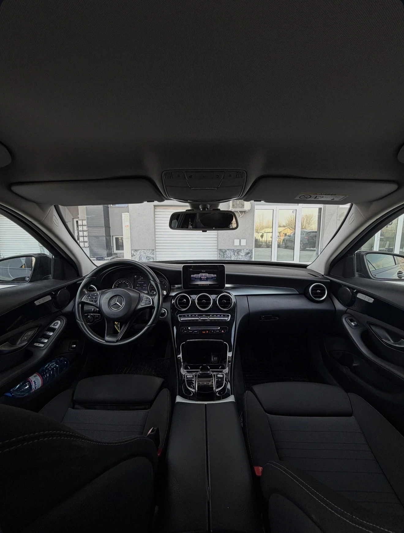 Mercedes-Benz C 220 (W205) C220d, снимка 7 - Автомобили и джипове - 53714749