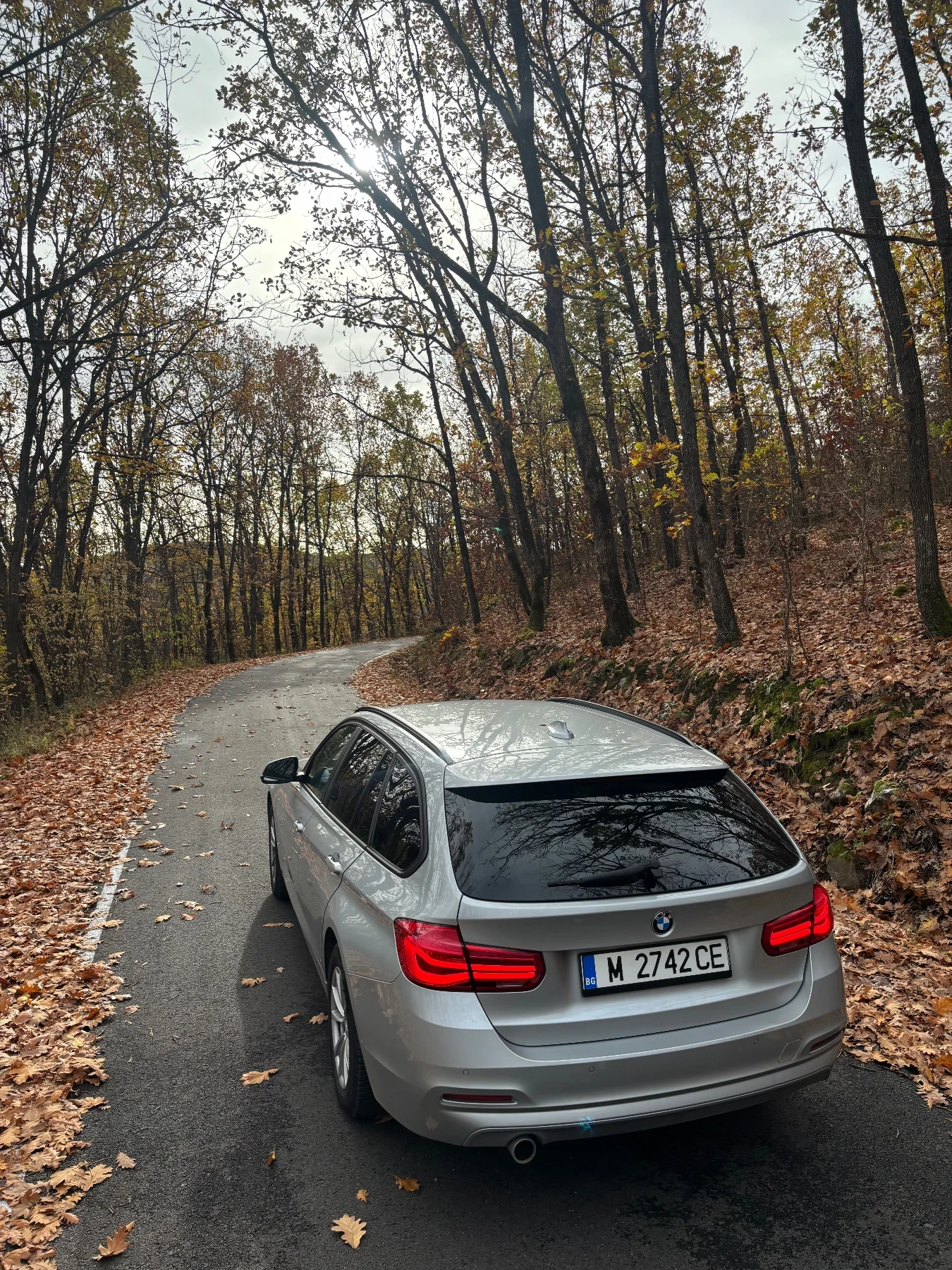 BMW 320, снимка 7 - Автомобили и джипове - 53725092