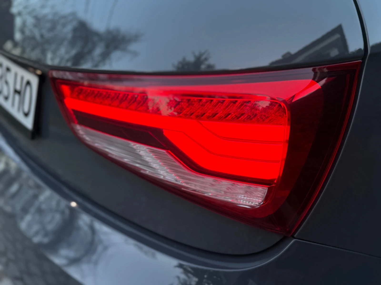 Audi A1 S LINE * PARKTRONIC * BLUETOOTH * NAVI * LED  , снимка 8 - Автомобили и джипове - 53840303