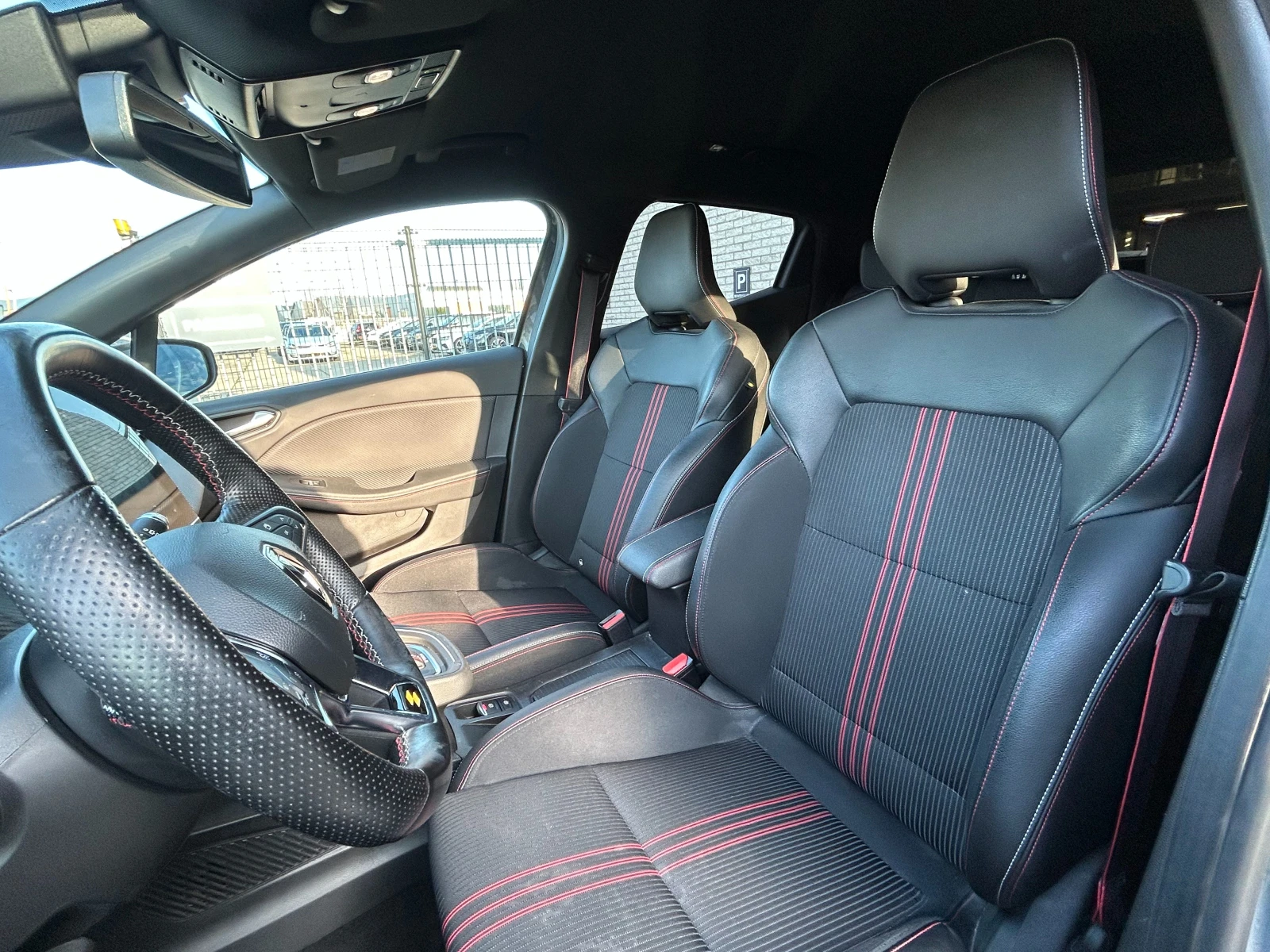 Renault Clio 1.6 RS Line, снимка 7 - Автомобили и джипове - 54121254