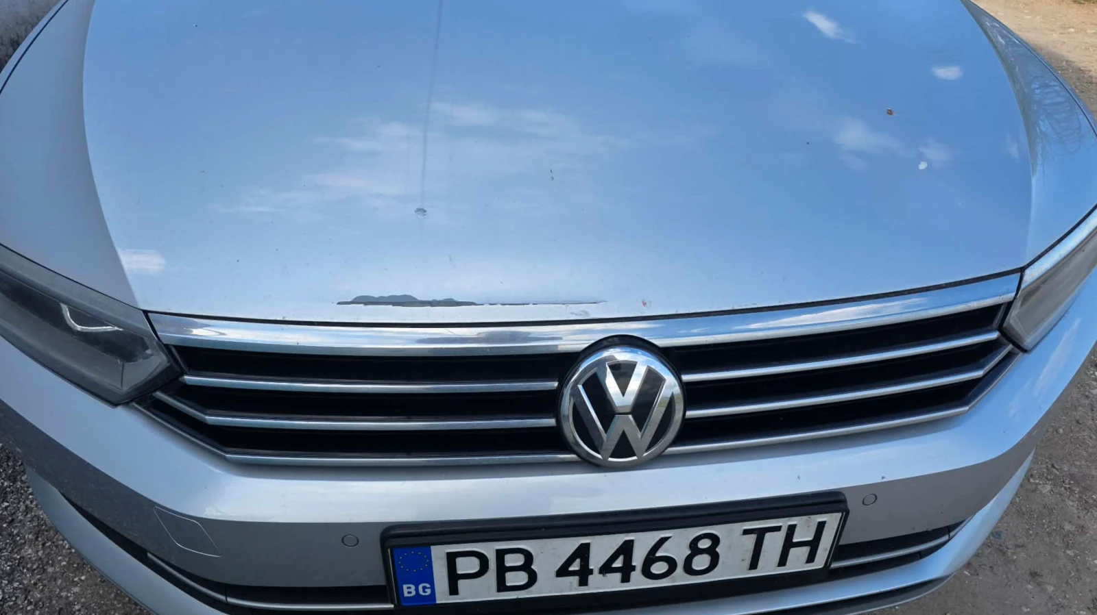 VW Passat Highline SCR, Navi, LED, 2.0 150, снимка 12 - Автомобили и джипове - 54158857