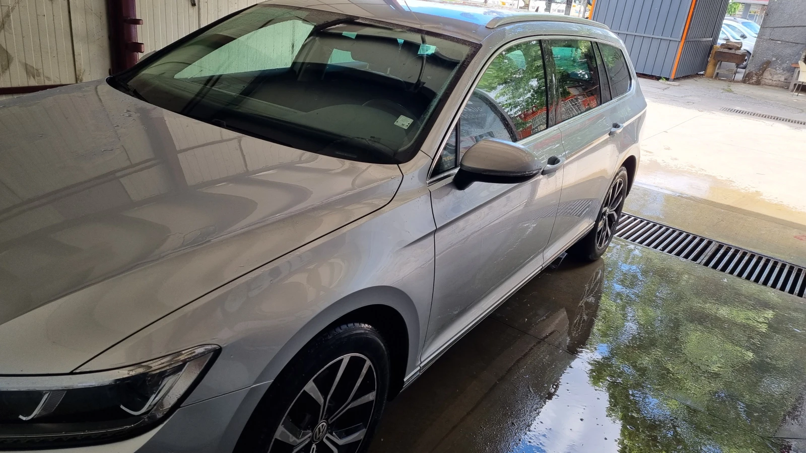 VW Passat Highline SCR, Navi, LED, 2.0 150, снимка 6 - Автомобили и джипове - 54158857