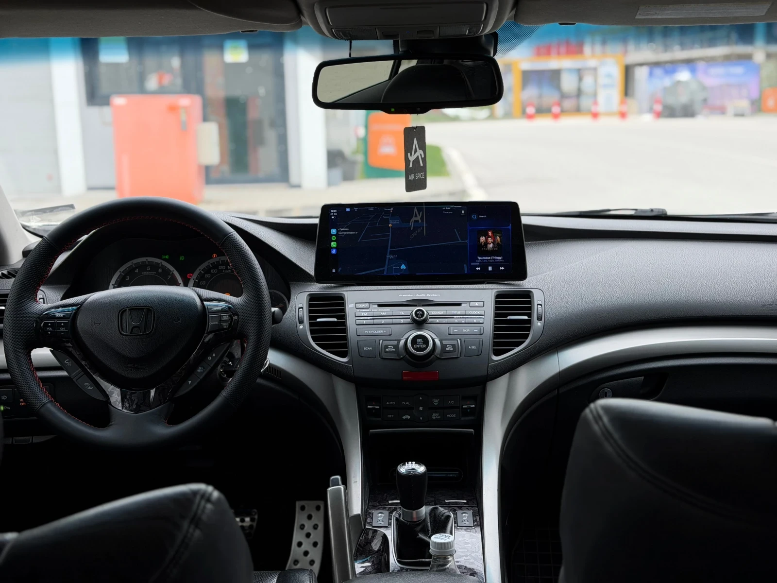 Honda Accord 8 Executive , снимка 7 - Автомобили и джипове - 54165176