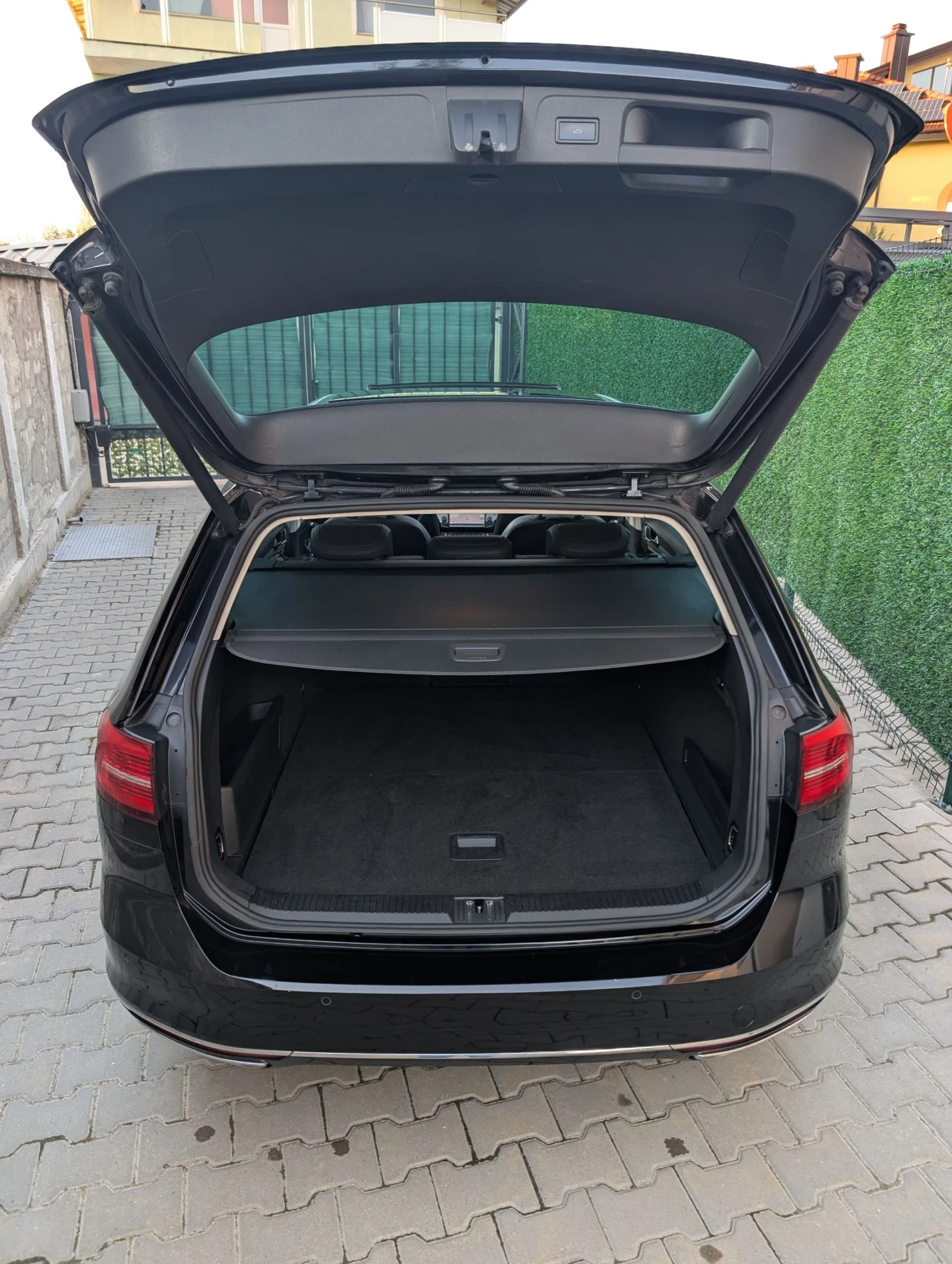 VW Passat 2.0TDI* 4�4* Highline* Dynaudio* DCC* �������� | Mobile.bg � ����������� 5