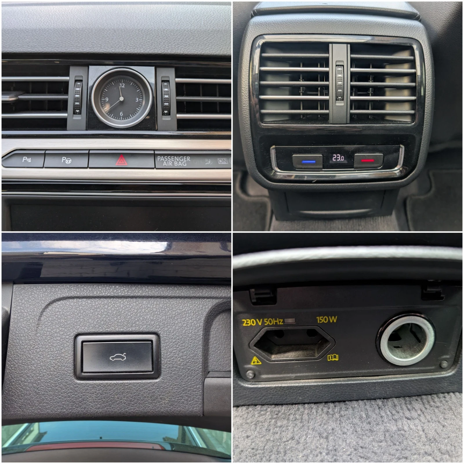 VW Passat 2.0TDI* 4�4* Highline* Dynaudio* DCC* �������� | Mobile.bg � ����������� 15