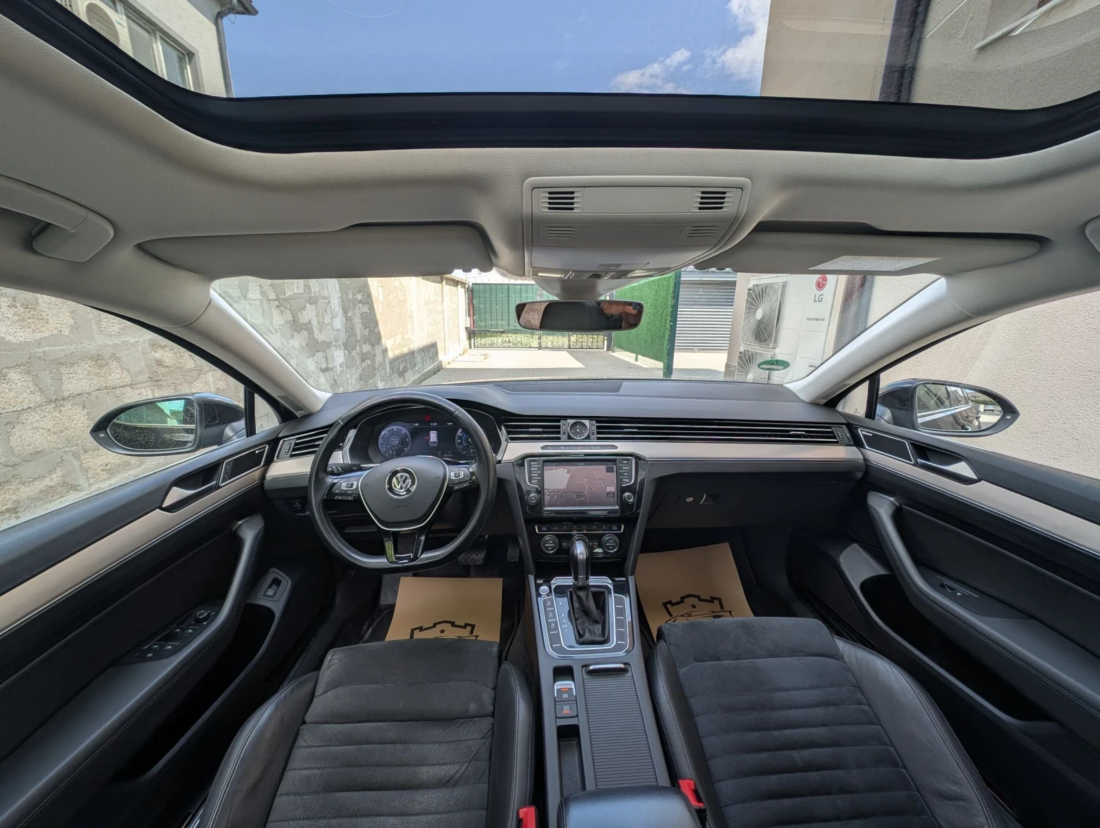 VW Passat 2.0TDI* 4�4* Highline* Dynaudio* DCC* �������� | Mobile.bg � ����������� 8