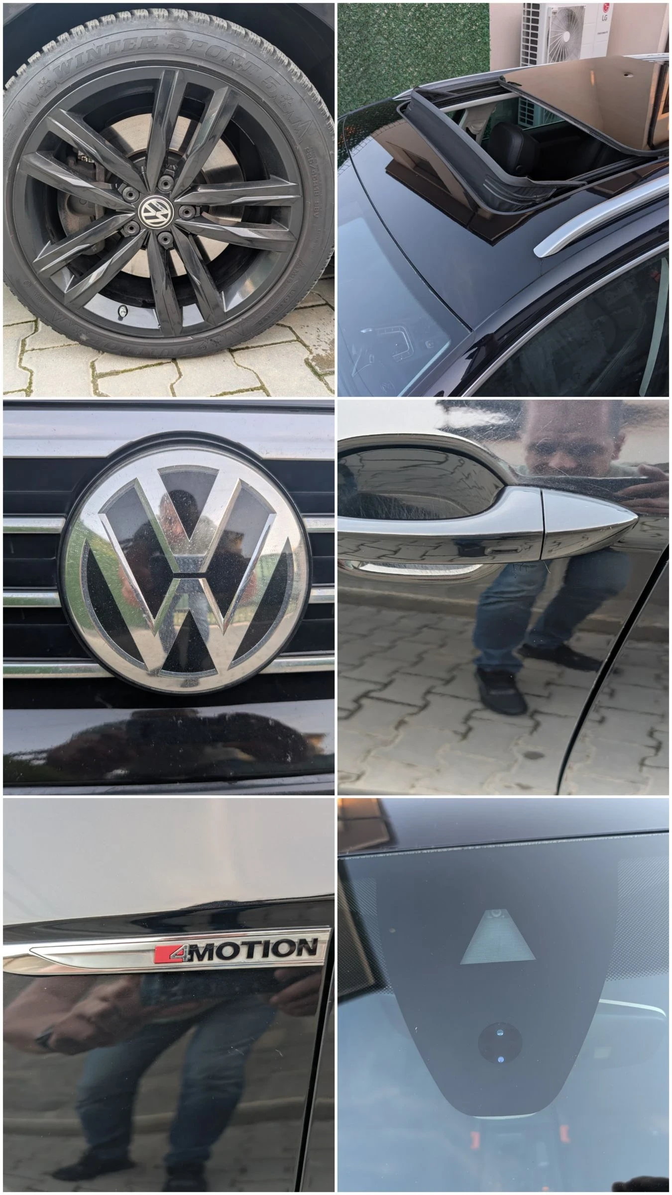 VW Passat 2.0TDI* 4�4* Highline* Dynaudio* DCC* �������� | Mobile.bg � ����������� 7