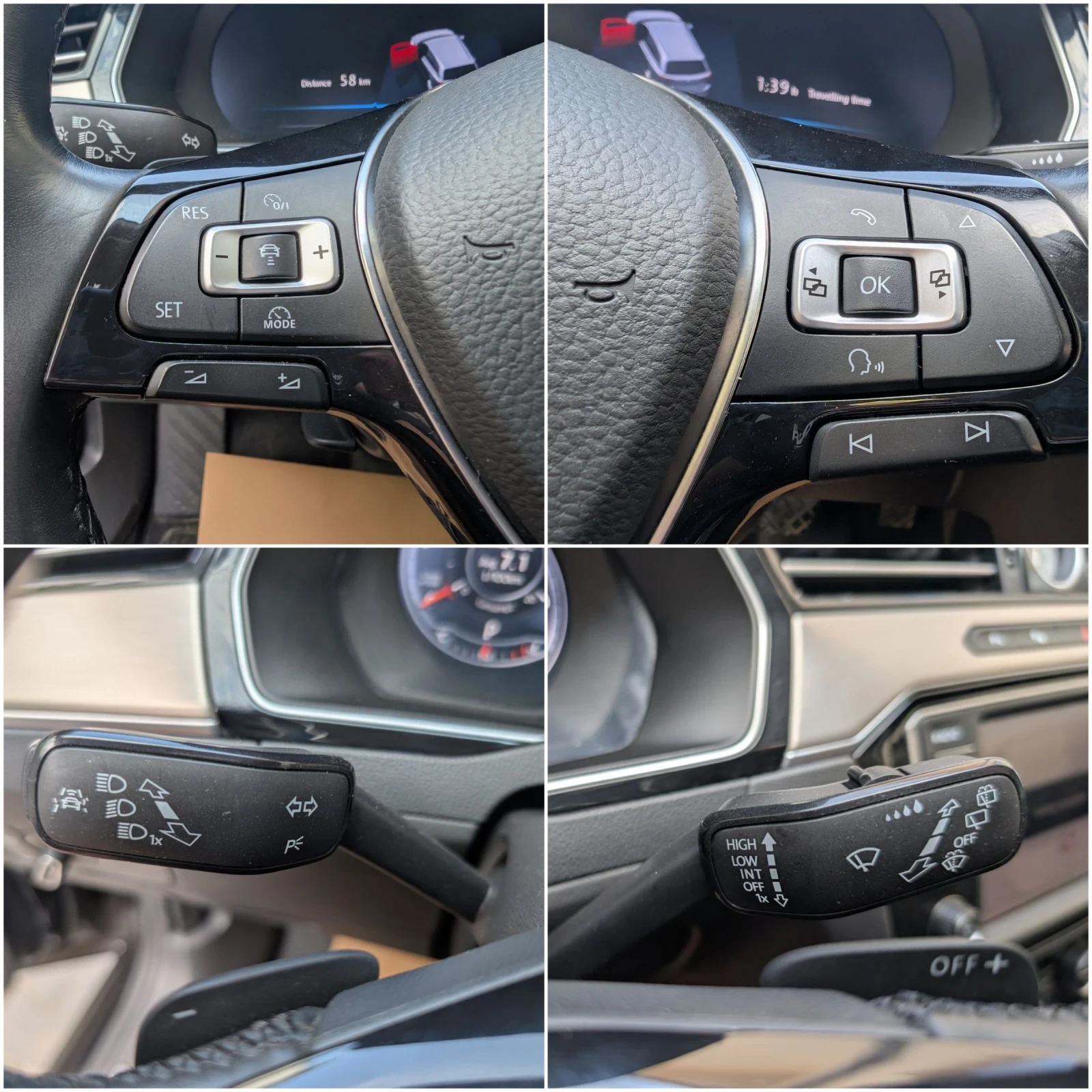 VW Passat 2.0TDI* 4�4* Highline* Dynaudio* DCC* �������� | Mobile.bg � ����������� 13