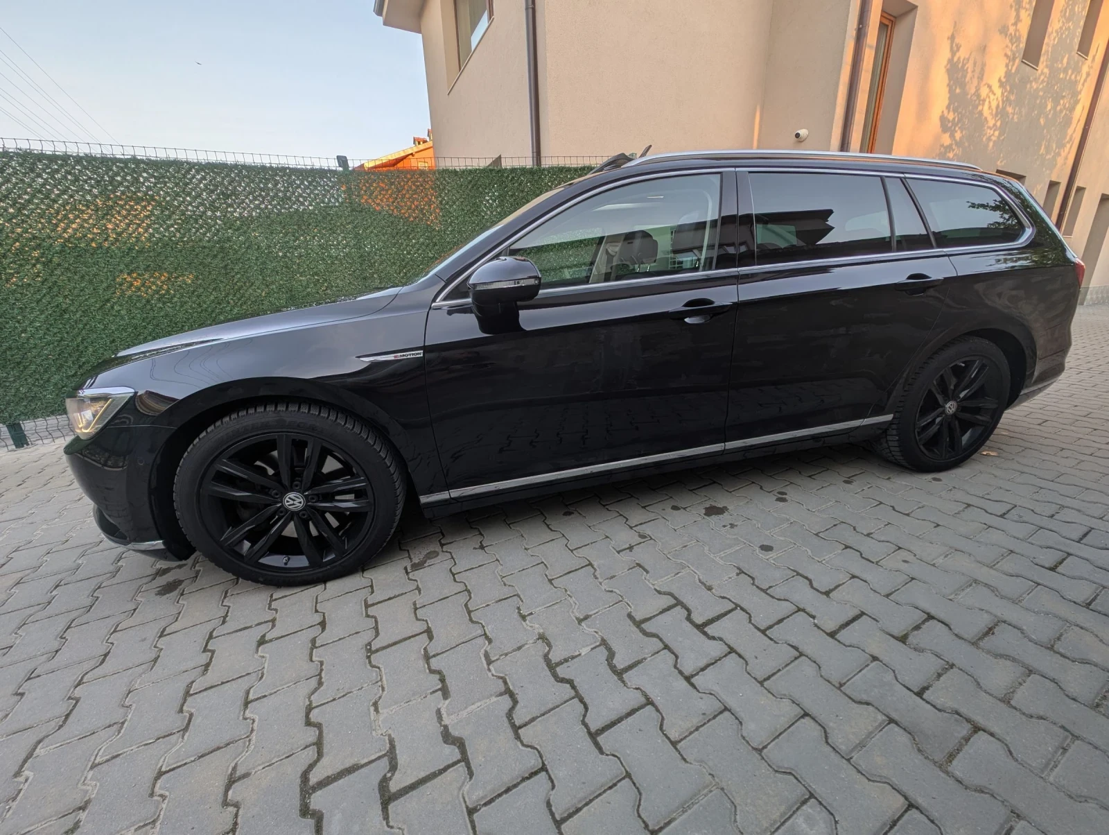 VW Passat 2.0TDI* 4�4* Highline* Dynaudio* DCC* �������� | Mobile.bg � ����������� 3
