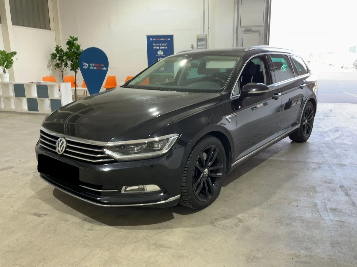 VW Passat 2.0TDI* 4х4* Highline* Dynaudio* DCC* Панорама