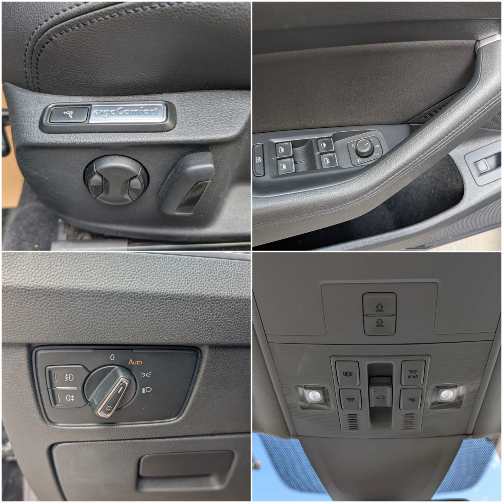 VW Passat 2.0TDI* 4�4* Highline* Dynaudio* DCC* �������� | Mobile.bg � ����������� 14