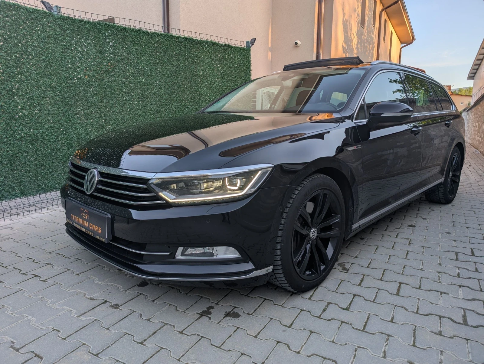 VW Passat 2.0TDI* 4х4* Highline* Dynaudio* DCC* Панорама