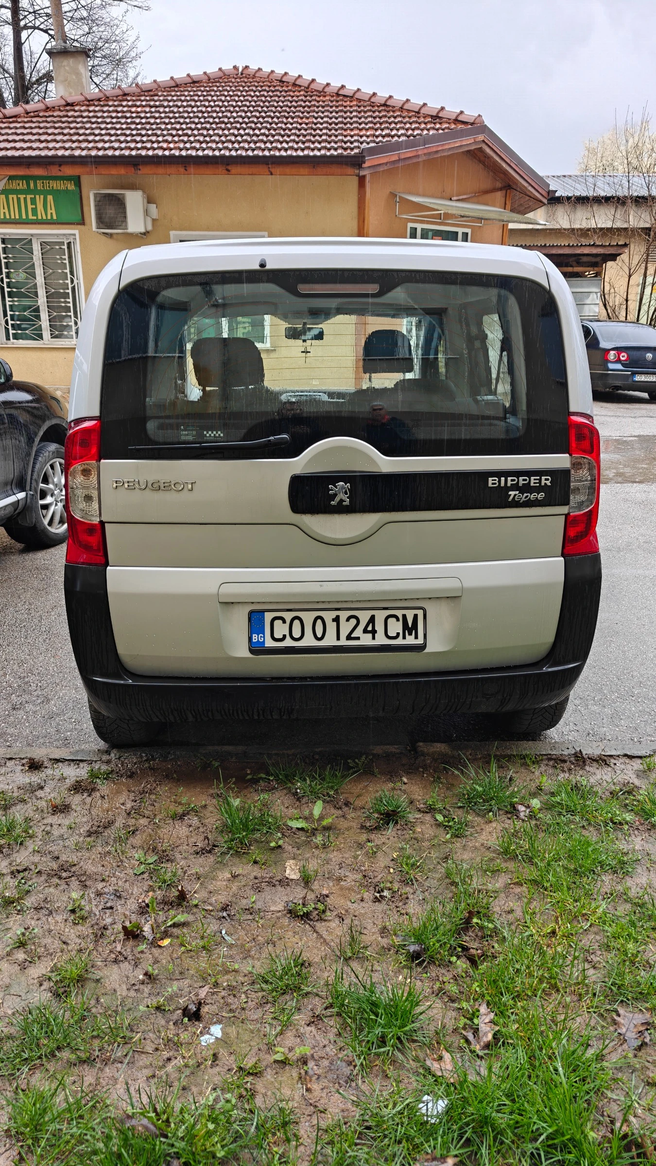 Peugeot Bipper, снимка 4 - Автомобили и джипове - 54212226