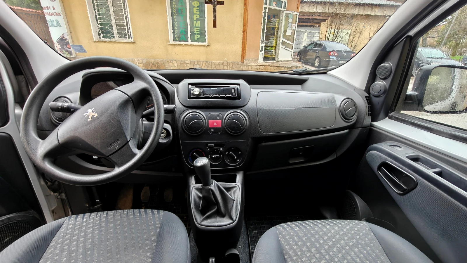 Peugeot Bipper, снимка 6 - Автомобили и джипове - 54212226