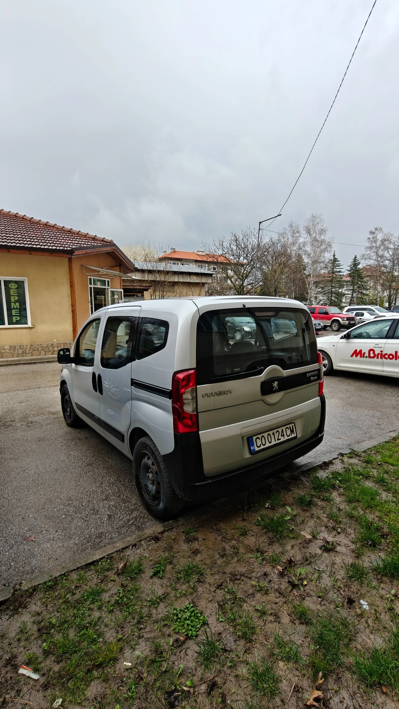 Peugeot Bipper, снимка 5 - Автомобили и джипове - 54212226
