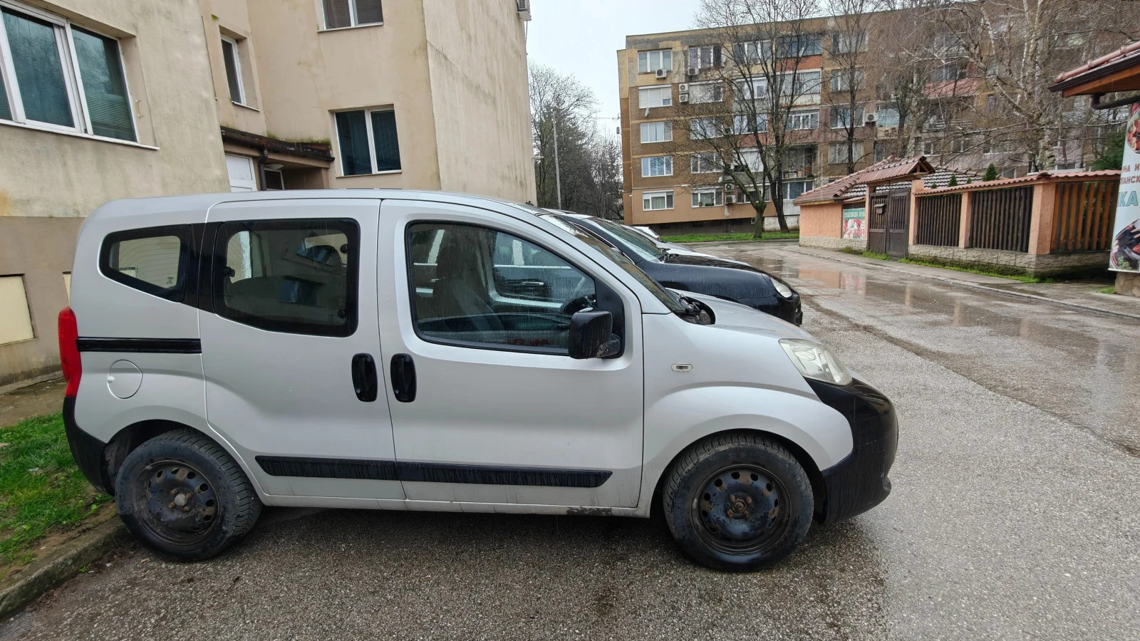 Peugeot Bipper, снимка 3 - Автомобили и джипове - 54212226
