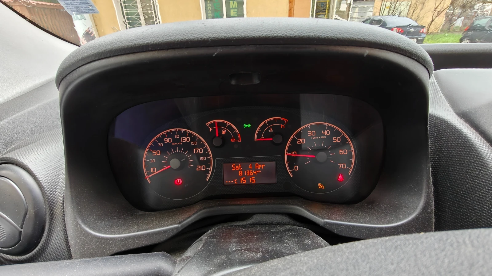 Peugeot Bipper, снимка 7 - Автомобили и джипове - 54212226