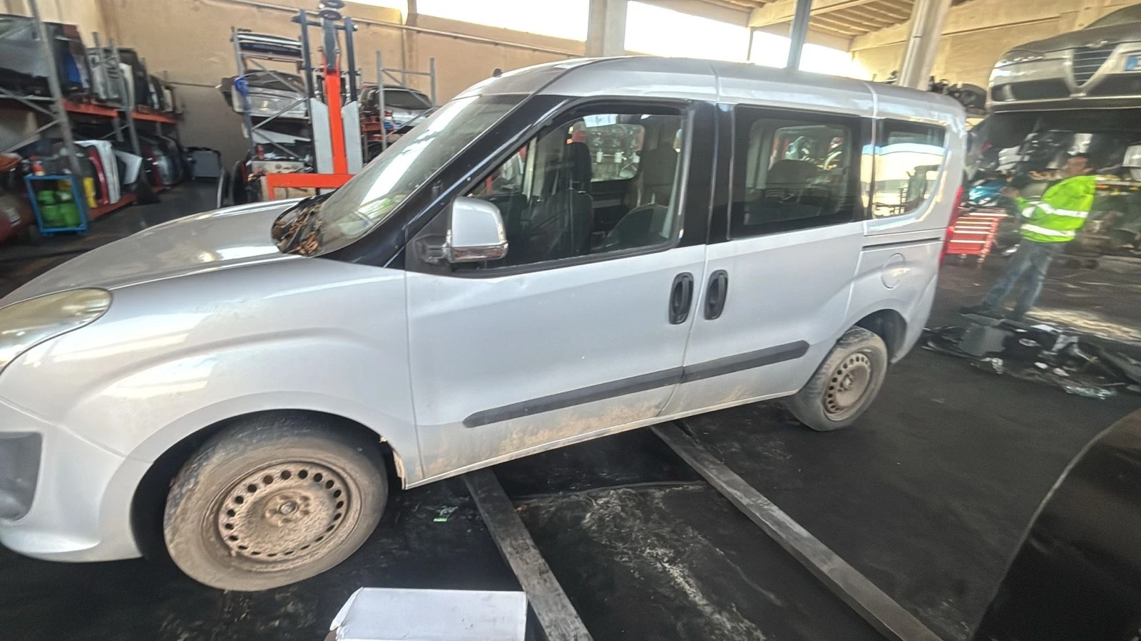 Fiat Doblo 1.6 | Mobile.bg � ����������� 1