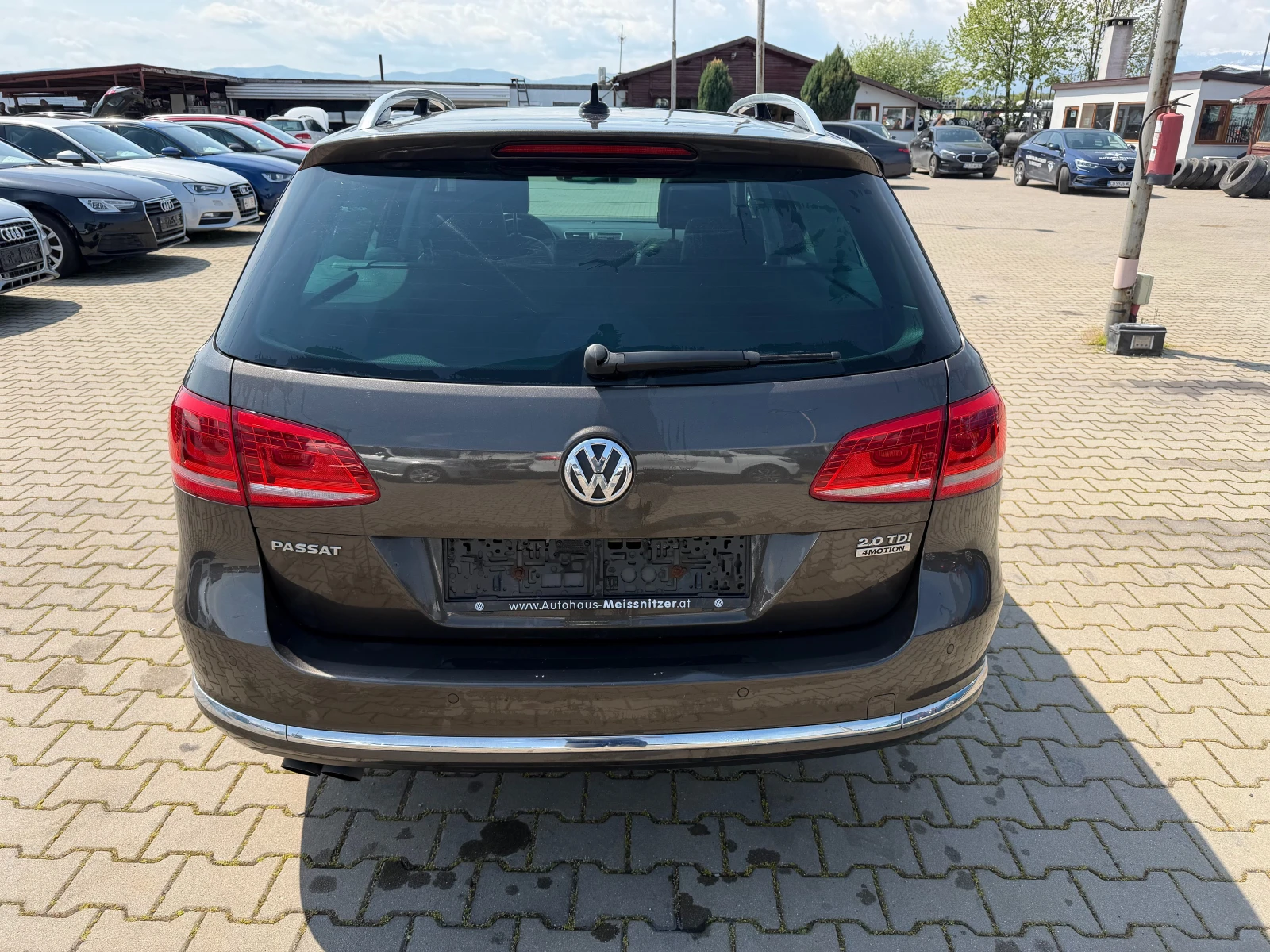 VW Passat 2.0TDI 4MOTION KOJA/NAVI/PANORAMA EURO 5, снимка 7 - Автомобили и джипове - 54355380