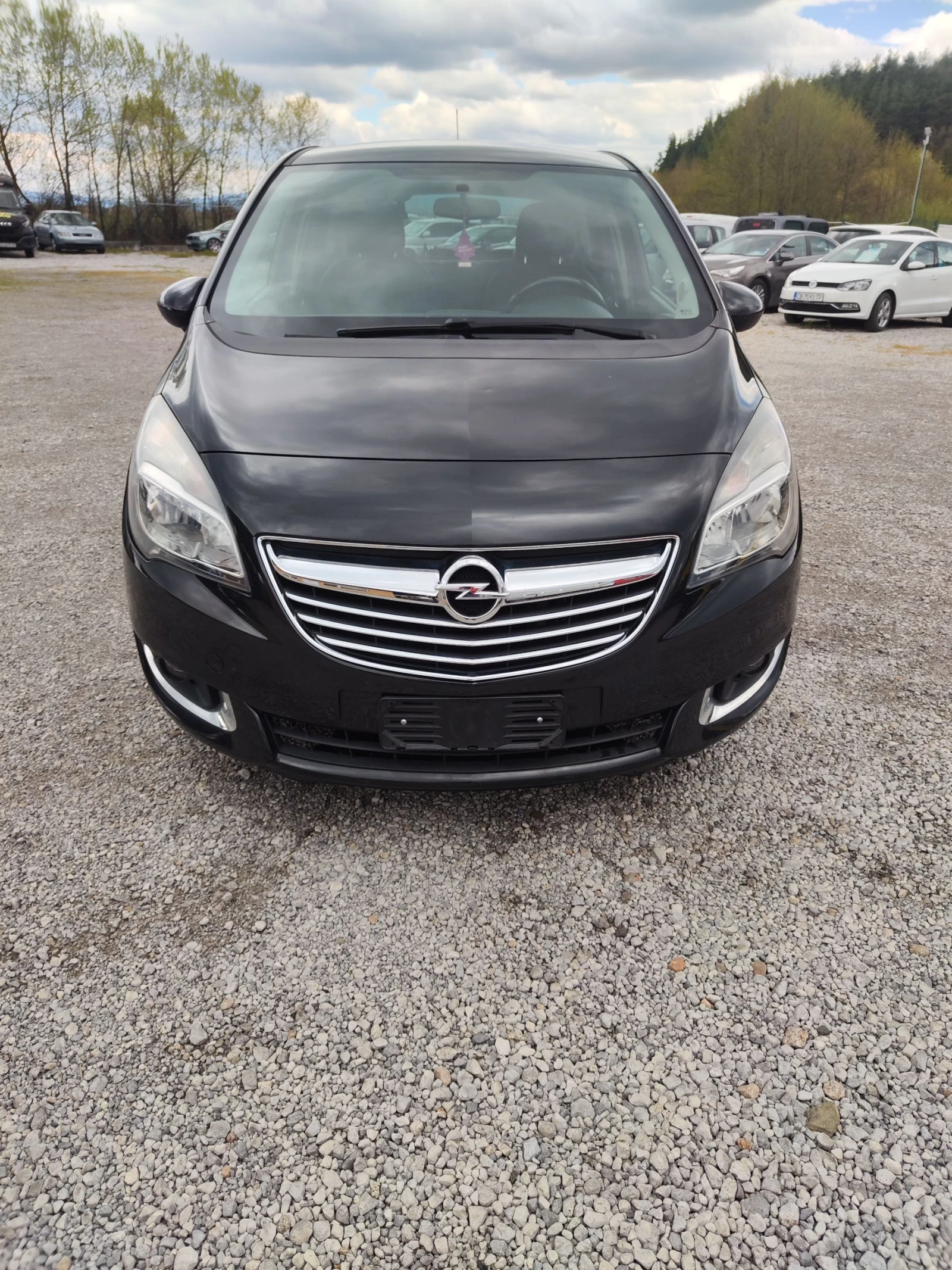 Opel Meriva 1.6 95 к.с.ЕВРО6Д