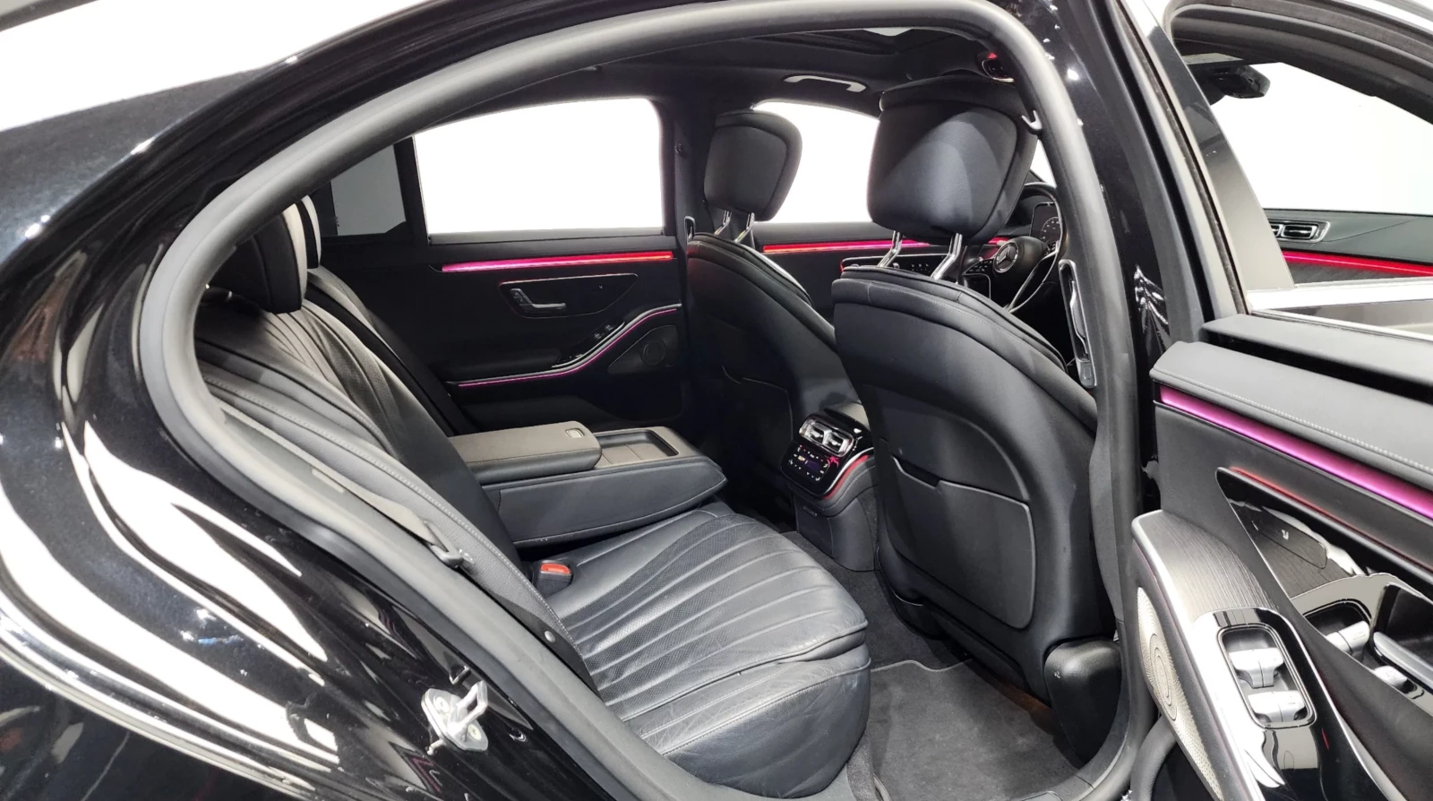 Mercedes-Benz S 350 АВТОКРЕДИТ, снимка 9 - Автомобили и джипове - 54457033