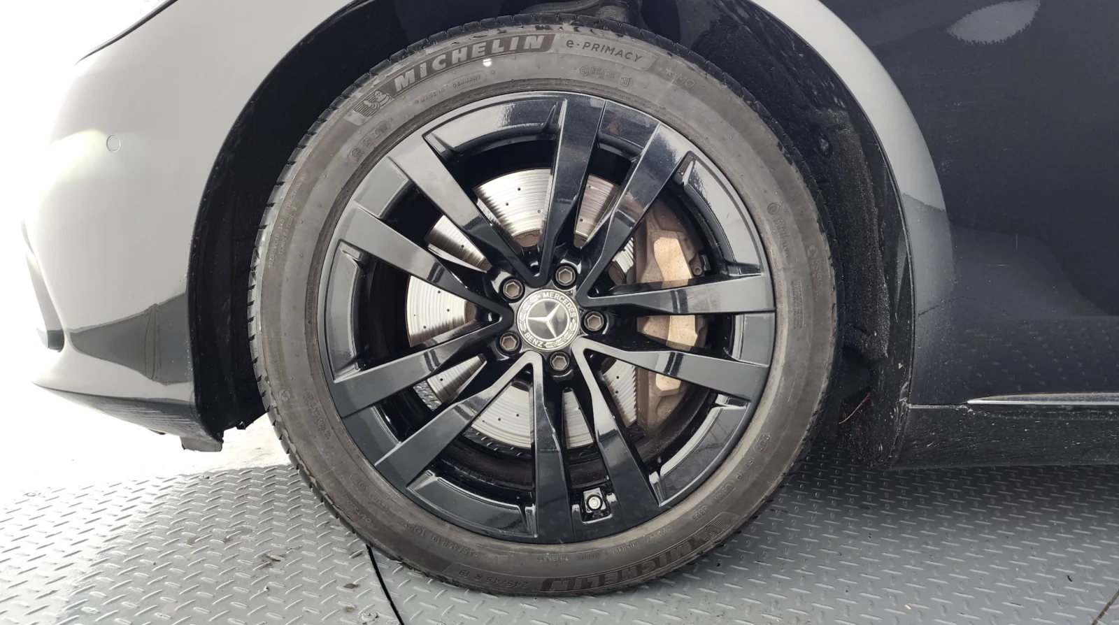 Mercedes-Benz S 350 АВТОКРЕДИТ, снимка 3 - Автомобили и джипове - 54457033