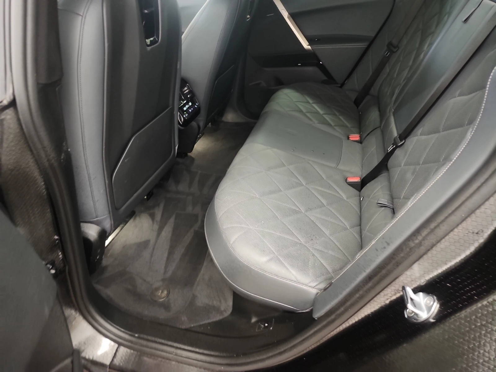 BMW iX xDrive50, снимка 9 - Автомобили и джипове - 54493005