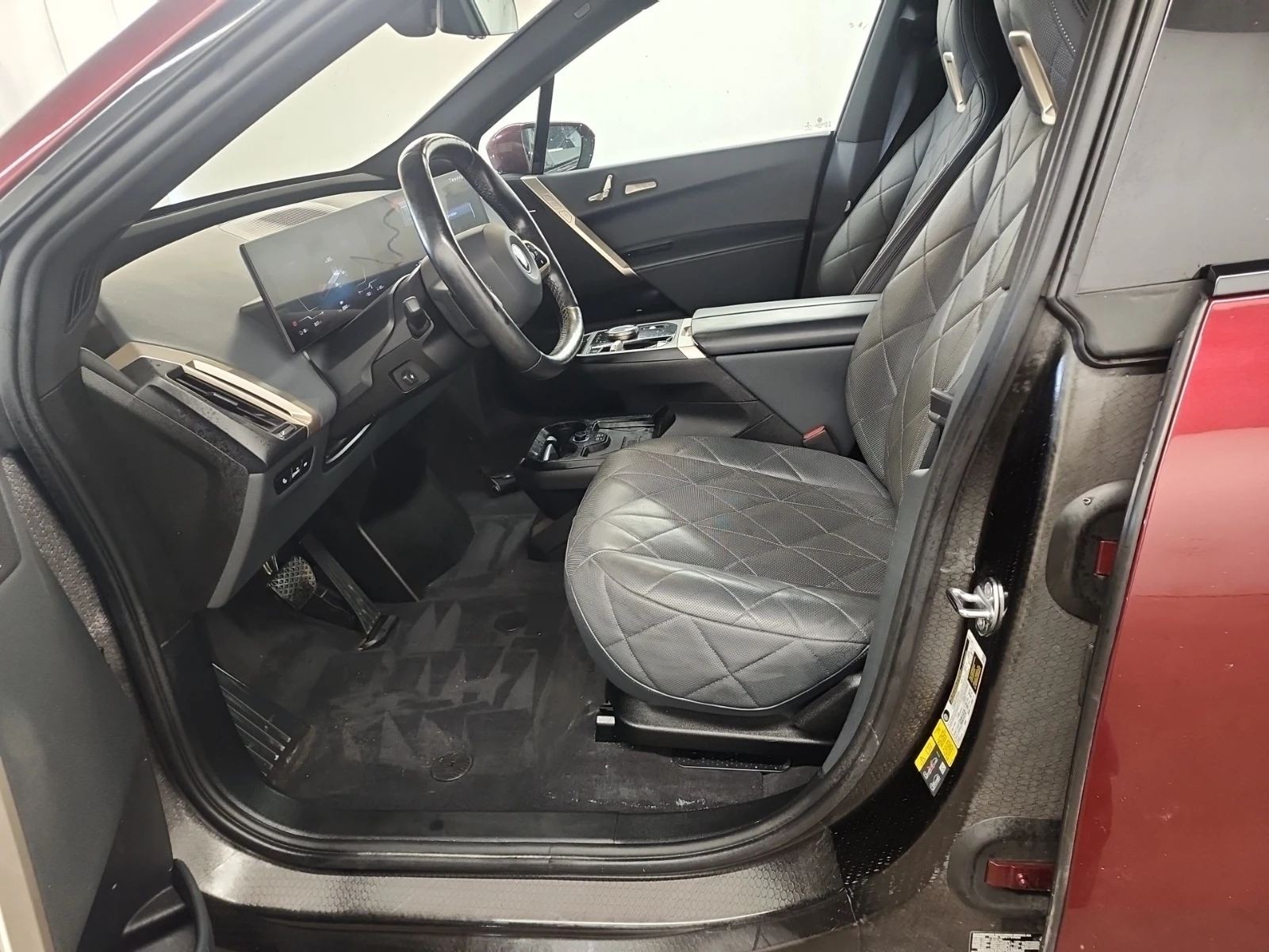 BMW iX xDrive50, снимка 5 - Автомобили и джипове - 54493005
